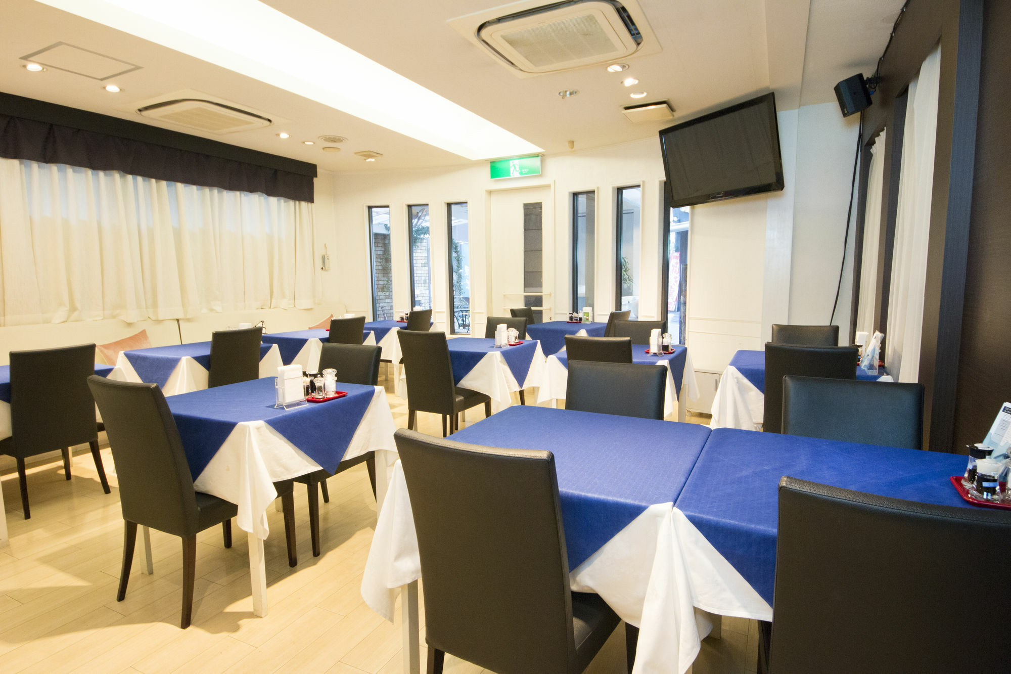 Grand Park Hotel Panex Tokyo Bagian luar foto